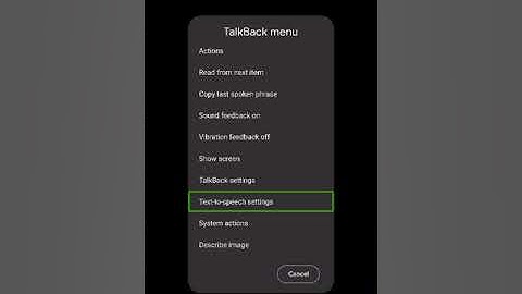 speech recognition and synthesis by Google TTS new update let