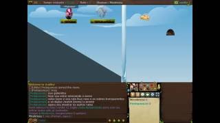 Transformice - tutorial de como deixar os ratos transparentes [nao e hack]