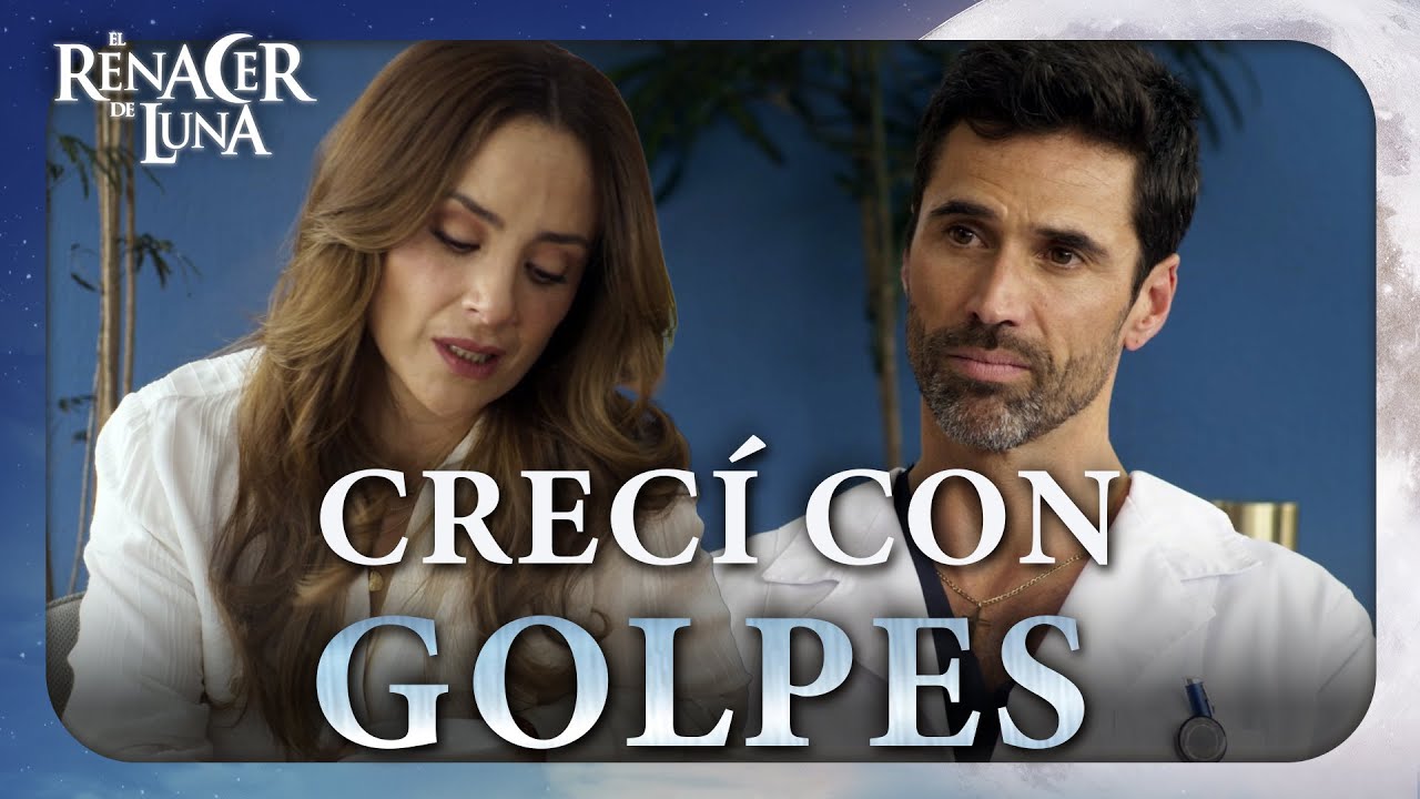 Maya comparte con Sebastián su dolorosa infancia | El Renacer de Luna 4/4 | Capítulo 30