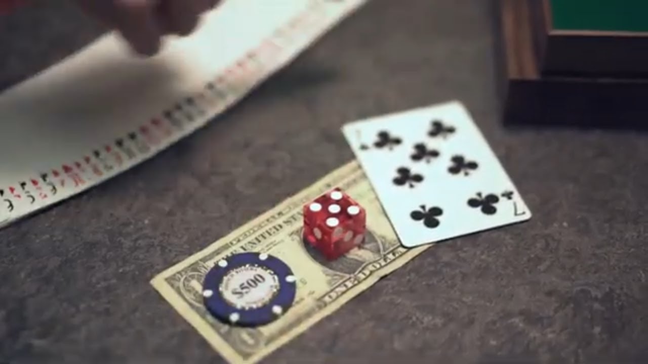 Gambler version luxe de Julien Labigne