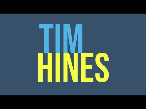 Tim Hines Speaker Showreel