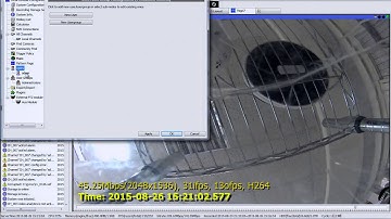 Genius Vision NVR: Change password