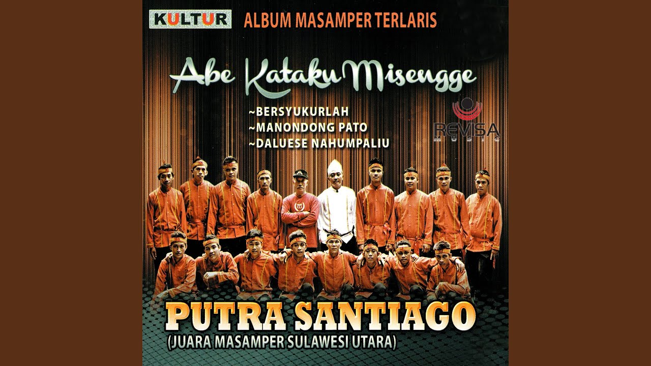 Rasa Hancur (Masamper)