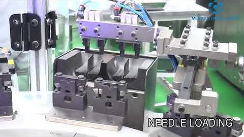 1 way automatic assembly Machine Link