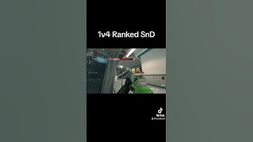 1v4 Clutch! #modernwarefare3 #callofduty #mw3 #cod #ranked #rankedplay