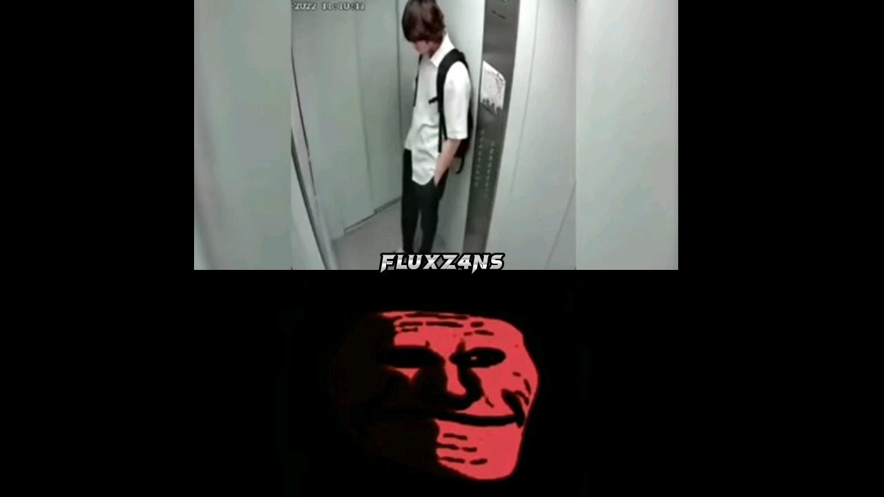 the elevator bodybuilder troll face meme bodybuildertrollfacememe