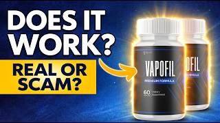 ✅ Vapofil Reviews – Legit or Scam? (TRUTH REVEALED!!) ✅ Net Worth