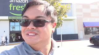 Amazon Fresh New Store Opening March 2021 | Fullerton Socal