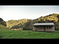 Tramping Overnight to Leitch&#39;s Hut, Whareorino Conservation Area