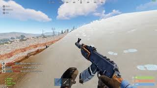 Rust - CombatTag's PvP Montage #1