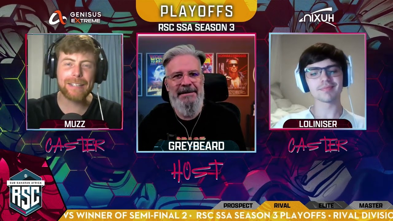 12.11.2024 RSC S3   PLAYOFFS   RIVALS