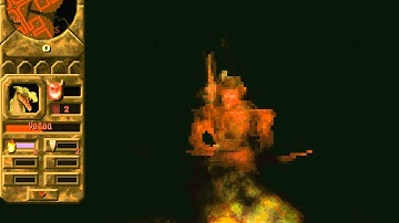 Dungeon Keeper - Ancient Keeper Campaign - Secret Level 03: Run Fast (old)