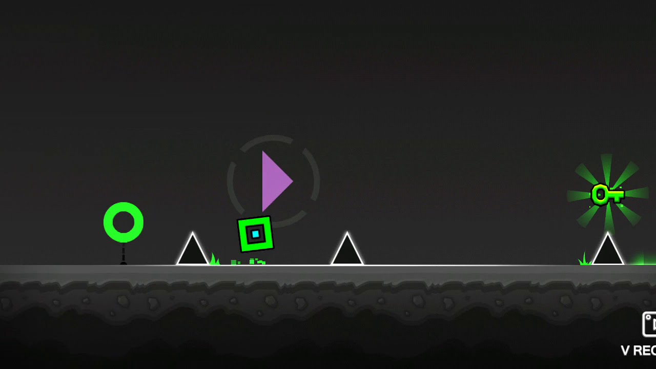 Geometry dash Meltdown: Me paso The seven seas :') - YouTube
