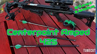 Centerpoint Amped 425 First Looks