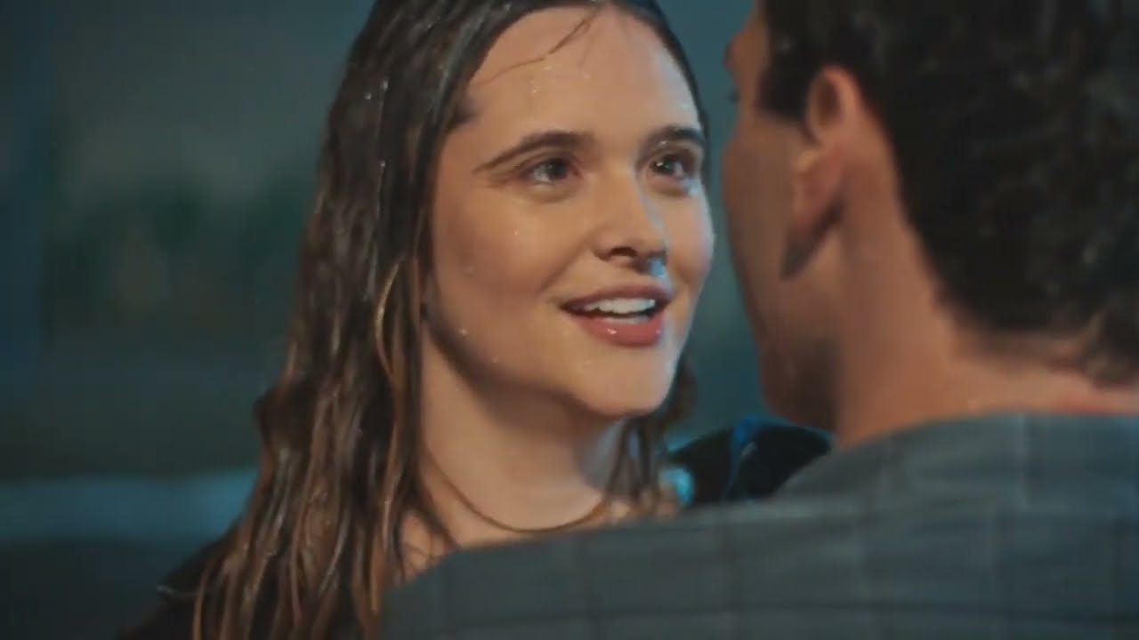 Murilo e Electra - O nosso primeiro beijo