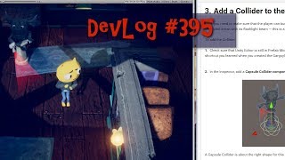 [Blender 2.80] Enchanted Lands Devlog #395 - John Lemon Pt 39 - Gargoyles!