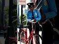 Penguin Parks Bike Wrong, Gets Fined | Parking Rules Hit Hard | Nebula Shots