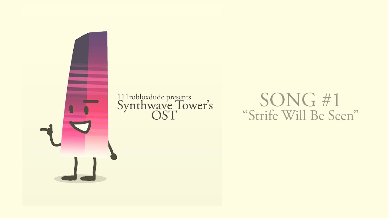 111robloxdude Ft. Toil Paper - Strife Will Be Seen | Music Video