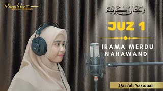 JUZ 1 Full Surah Al-Baqarah - Irama Merdu Nahawand