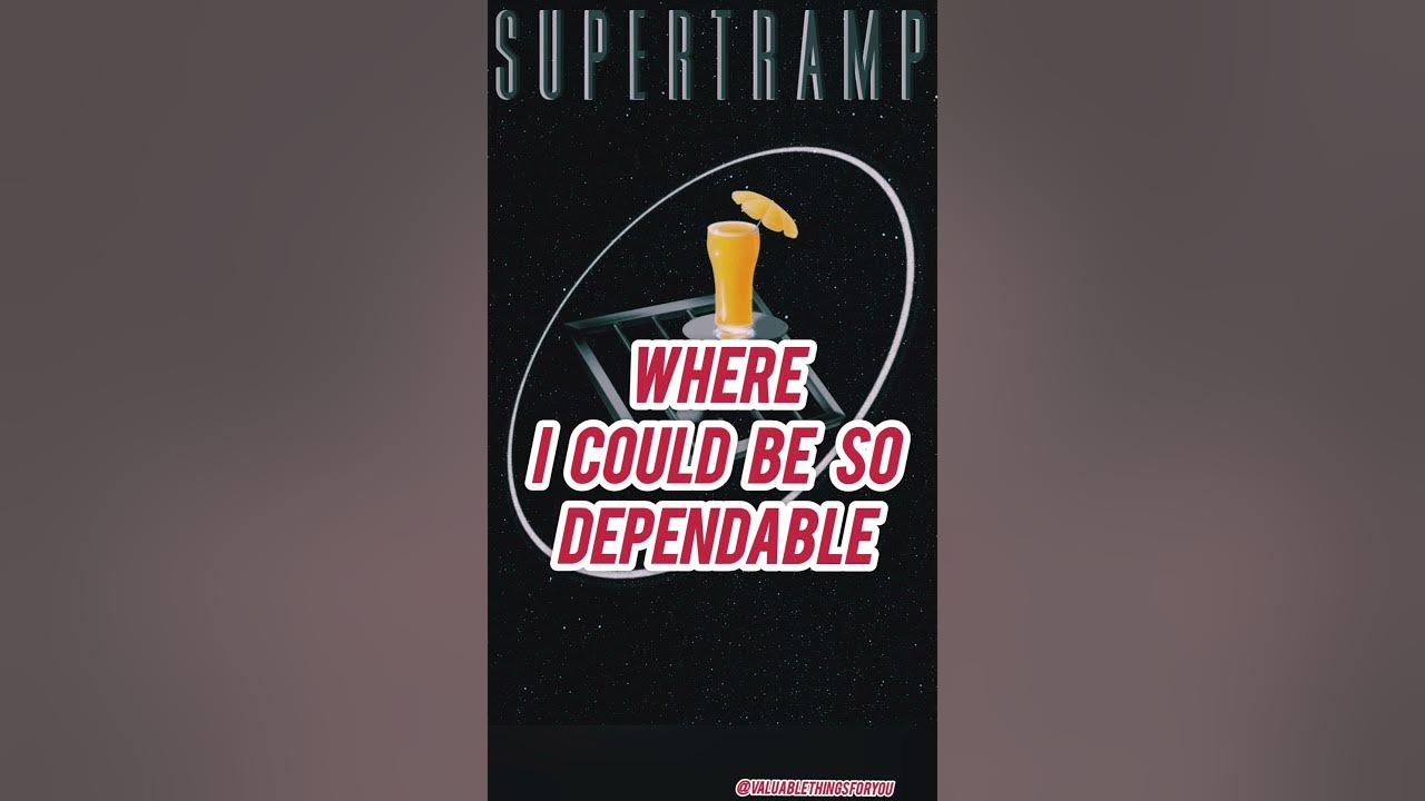 The Logical Song - Supertramp (1979)