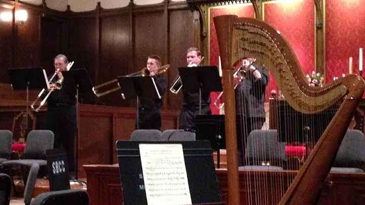 Santa Barbara City College Sackbut Ensemble  SBCC ...