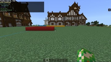 Area Commands Plugin - Minecraft Bedrock BDSX