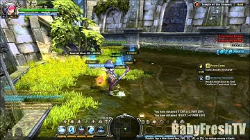 Dragon Nest EP 16: Quest Playthrough Level 10-15 (Gameplay/Commentary)