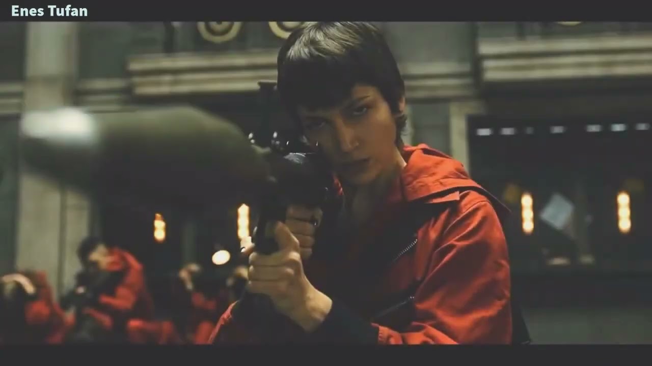 BeatltPunk - Gangsta's Paradise Remix ~ La Casa De Papel