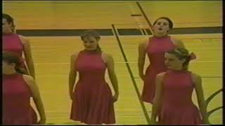 Hemet High Dance 1992- 93