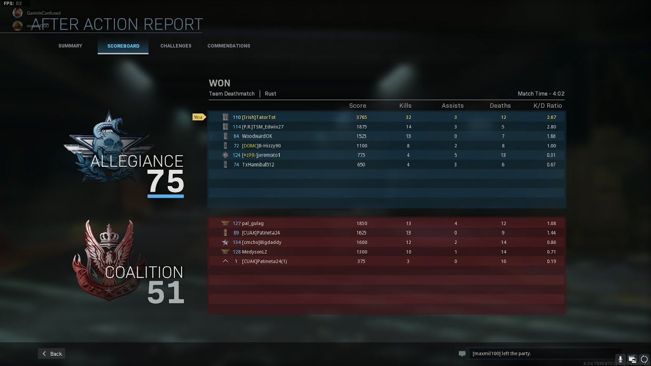 Insane knife feeds on rust