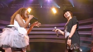 Crystal Kay feat. BoA - Girlfriend  『CK10 LIVE』