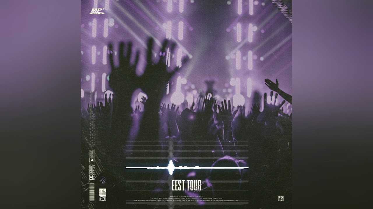 Eestbound Type Beat - Versatile (prod. by EVION)