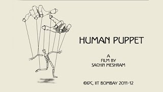 Human Puppets 3D Animation