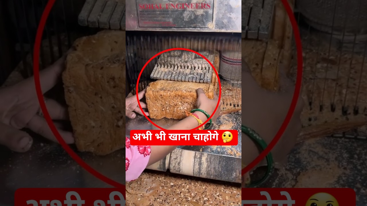 ❌Unhealthy Process of Multigrain😲 Bread Exposed 