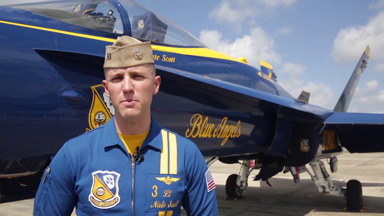 Preview the U.S. Navy Blue Angels at the 2017 New Orleans Air Show ...