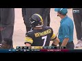 Is Ben Roethlisberger Done? "Maybe I Just Don't Have it Anymore" | The Aftermath | NFL Network