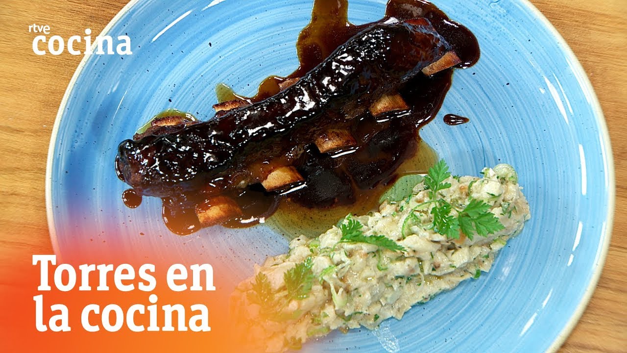 Cómo hacer churrasco de ternera-  Torres en la Cocina | RTVE Cocina