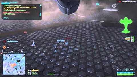 planetside 2 in a nutshell