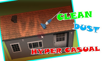 CLEAN DUST | Shader Graph | UNITY 3D | Tutorial