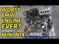 JUNK Mini Cooper S (BMW/Peugeot) N14 Turbo Engine Teardown. Why Do People Buy These?