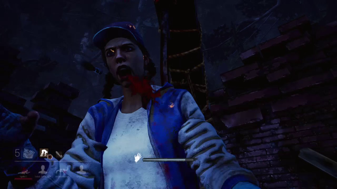 Dead by Daylight online part 1 - YouTube