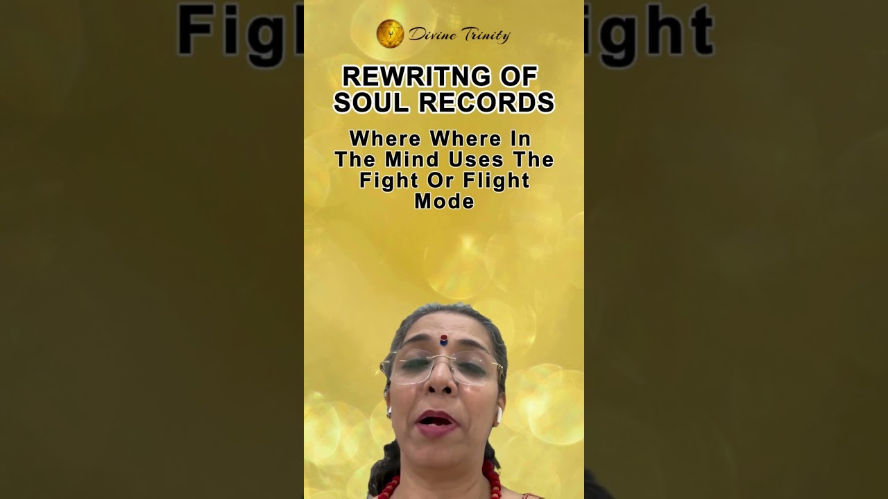 Akashic Reading Vidya Kaval Divine Trinity  