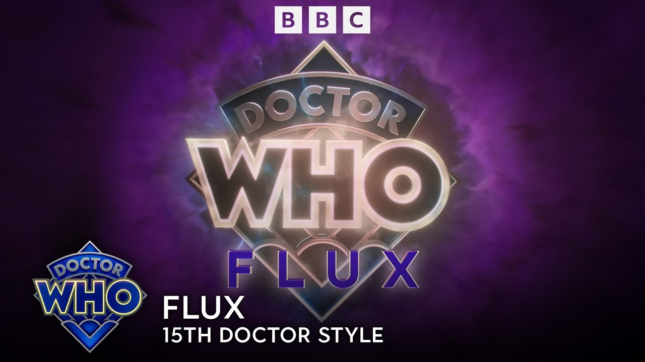 Doctor Who: Flux - 15th Doctor Style