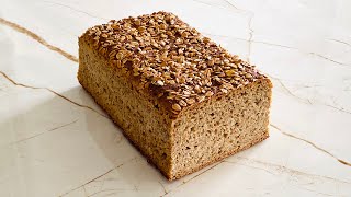 How Germans Really Make Their Famous Rye Bread 🇩🇪