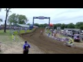 RedBud 250 Moto 1: Race recap