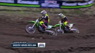 RedBud 250 Moto 1: Race recap