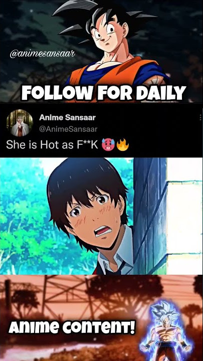 She is Hot as F**k 🥵 | Anime Girl  #shorts #anime