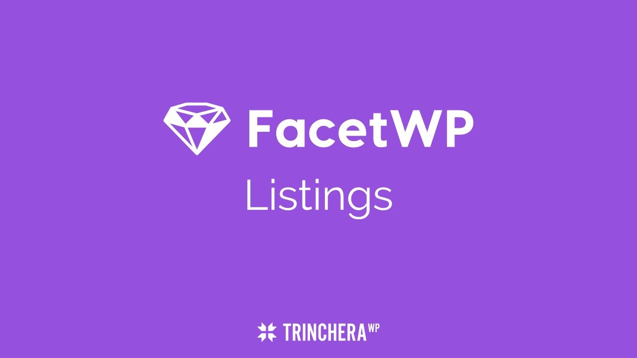 Listings | Curso FacetWP - YouTube