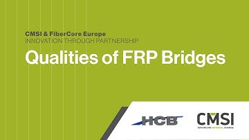 Qualities of FRP Bridges