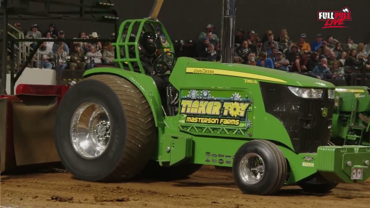 Louisville, Kentucky MAC Trailer Winter Nationals